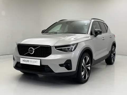 DU74WOJ Volvo XC40 2.0 B3P Plus Dark 5dr Auto Thumbnail #6