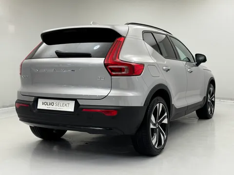 DU74WOJ Volvo XC40 2.0 B3P Plus Dark 5dr Auto Thumbnail #7