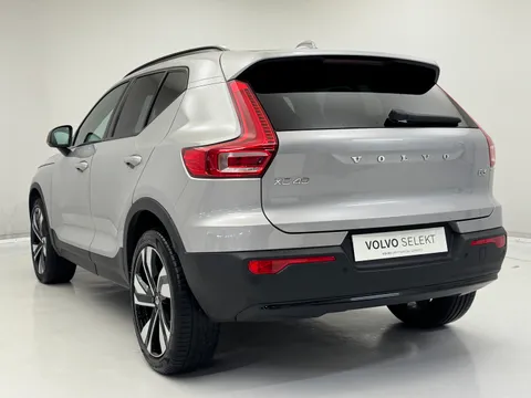 DU74WOJ Volvo XC40 2.0 B3P Plus Dark 5dr Auto Thumbnail #9