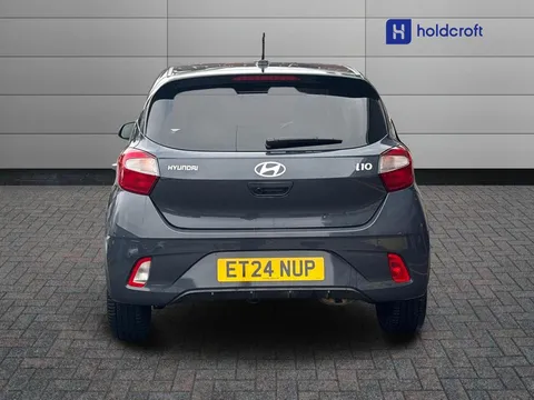 ET24NUP Hyundai i10 1.0 [63] Premium 5dr Auto [Nav] Thumbnail #9