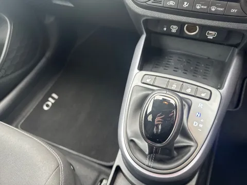 ET24NUP Hyundai i10 1.0 [63] Premium 5dr Auto [Nav] Thumbnail #13