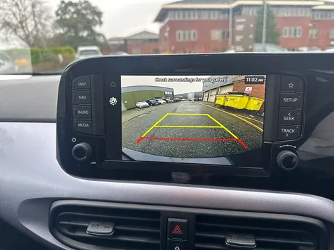 ET24NUP Hyundai i10 1.0 [63] Premium 5dr Auto [Nav] Thumbnail #22