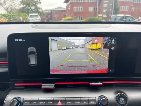 EN74UGJ Hyundai Kona 1.6 Hybrid 129 N Line 5dr DCT Thumbnail #23