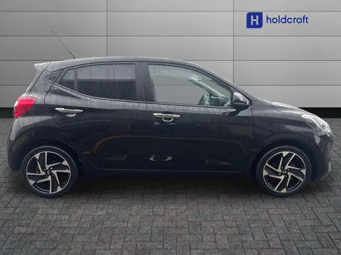 ET24TWV Hyundai i10 1.0 [63] Premium 5dr Auto [Nav] Thumbnail #6