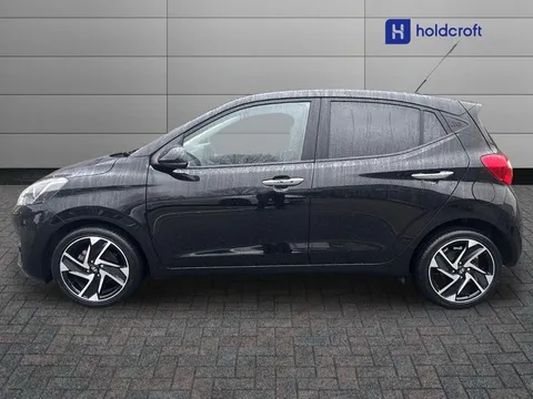 ET24TWV Hyundai i10 1.0 [63] Premium 5dr Auto [Nav] Thumbnail #7