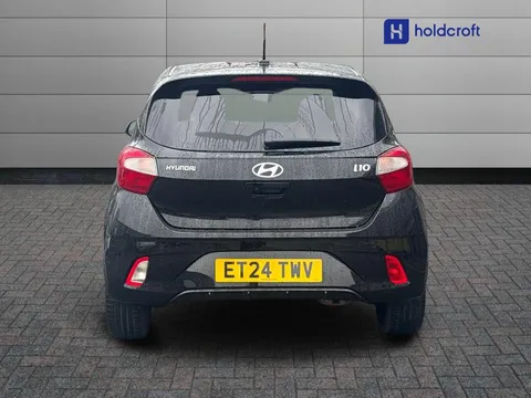 ET24TWV Hyundai i10 1.0 [63] Premium 5dr Auto [Nav] Thumbnail #9