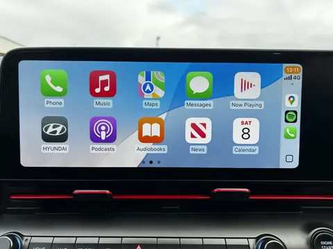 LD74AYT Hyundai Kona 1.0T N Line S 5dr Thumbnail #6