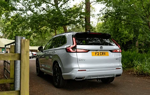  Honda CR-V PHEV ADVANCE TECH Thumbnail #2