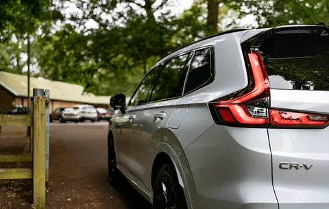  Honda CR-V PHEV ADVANCE TECH Thumbnail #3