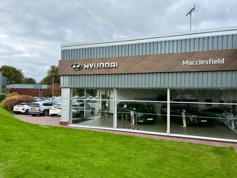 EN21YPV Hyundai Tucson 1.6 TGDi Hybrid 230 Premium 5dr 2WD Auto Thumbnail #34