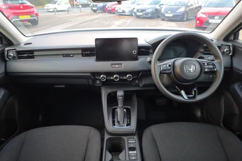 DA73HGP Honda Hr-V 1.5 eHEV Elegance 5dr CVT Thumbnail #5