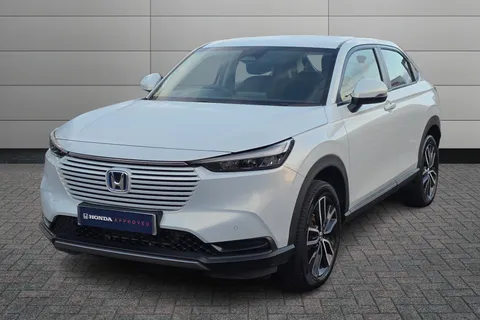 DA73HGP Honda Hr-V 1.5 eHEV Elegance 5dr CVT Thumbnail #11