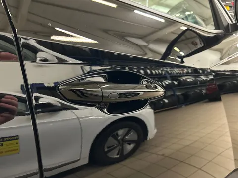 LG74MWN Hyundai Tucson 1.6T Hybrid Ultimate 5dr Auto Thumbnail #31