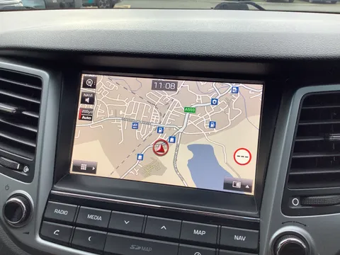 DV66XPZ Hyundai Tucson 2.0 CRDi 185 Premium SE 5dr Auto Thumbnail #22