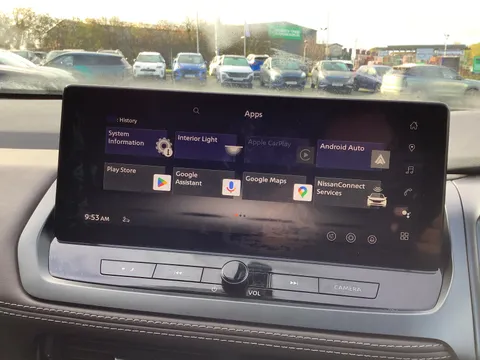 DX74XHO Nissan Qashqai 1.3 DiG-T MH Tekna 5dr Thumbnail #27