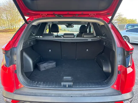 GJ72FHP Hyundai Tucson 1.6 TGDi Plug-in Hybrid Ultimate 5dr 4WD Auto Thumbnail #19