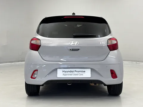 ET24TFF Hyundai i10 1.0 [63] Premium 5dr Auto [Nav] Thumbnail #8