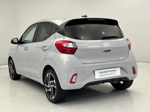 ET24TFF Hyundai i10 1.0 [63] Premium 5dr Auto [Nav] Thumbnail #9