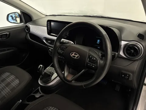 ET24TFF Hyundai i10 1.0 [63] Premium 5dr Auto [Nav] Thumbnail #19