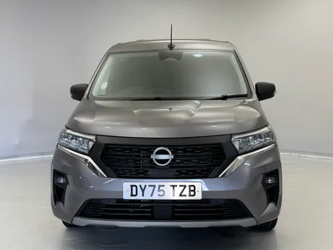 DY75TZB Nissan Townstar 1.3 Tekna Van Thumbnail #2