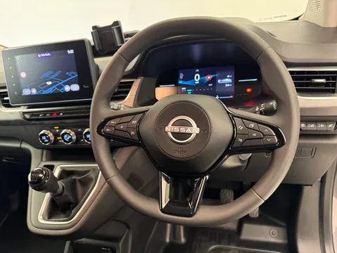 DY75TZB Nissan Townstar 1.3 Tekna Van Thumbnail #24