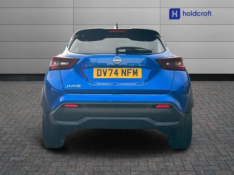 DV74NFM Nissan Juke 1.0 DiG-T N-Connecta 5dr Thumbnail #6