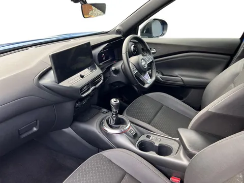 DV74NFM Nissan Juke 1.0 DiG-T N-Connecta 5dr Thumbnail #12