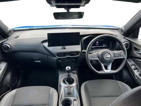 DV74NFM Nissan Juke 1.0 DiG-T N-Connecta 5dr Thumbnail #13