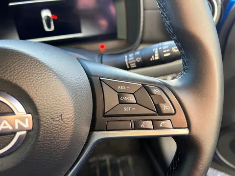 DV74NFM Nissan Juke 1.0 DiG-T N-Connecta 5dr Thumbnail #25