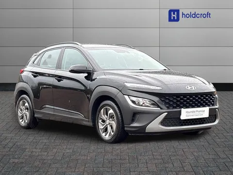 KE22OTR Hyundai Kona 1.6 GDi Hybrid SE Connect 5dr DCT Thumbnail #2