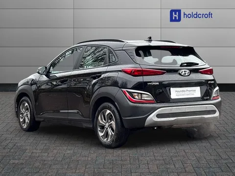 KE22OTR Hyundai Kona 1.6 GDi Hybrid SE Connect 5dr DCT Thumbnail #3