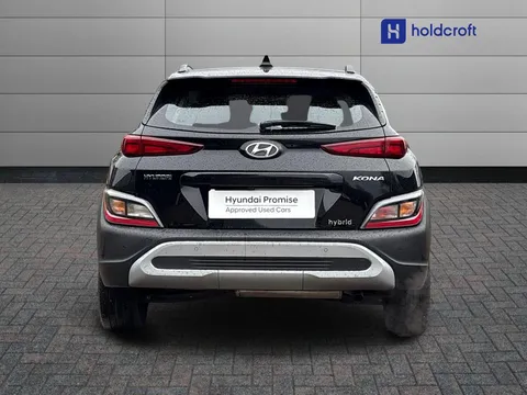 KE22OTR Hyundai Kona 1.6 GDi Hybrid SE Connect 5dr DCT Thumbnail #9