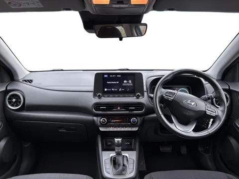 KE22OTR Hyundai Kona 1.6 GDi Hybrid SE Connect 5dr DCT Thumbnail #11
