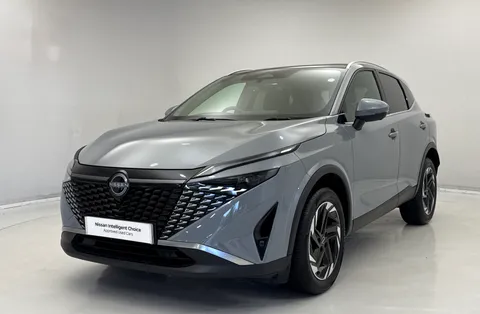 DP24WLK Nissan Qashqai 1.3 DiG-T MH N-Connecta 5dr Thumbnail #7