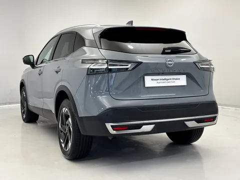 DP24WLK Nissan Qashqai 1.3 DiG-T MH N-Connecta 5dr Thumbnail #11