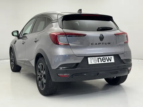 DS23FYX Renault Captur 1.0 TCE 90 Rive Gauche 5dr Thumbnail #8