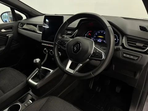 DS23FYX Renault Captur 1.0 TCE 90 Rive Gauche 5dr Thumbnail #19