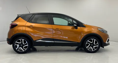 HK69SFV Renault Captur 0.9 TCE 90 Iconic 5dr Thumbnail #5