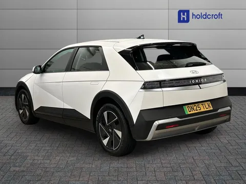 DN25TLK Hyundai Ioniq 5 168kW Premium 84 kWh 5dr Auto Thumbnail #4