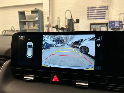 DN25TLK Hyundai Ioniq 5 168kW Premium 84 kWh 5dr Auto Thumbnail #29