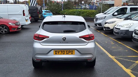DY70GPO Renault Clio 1.0 TCe 100 Iconic 5dr Thumbnail #4