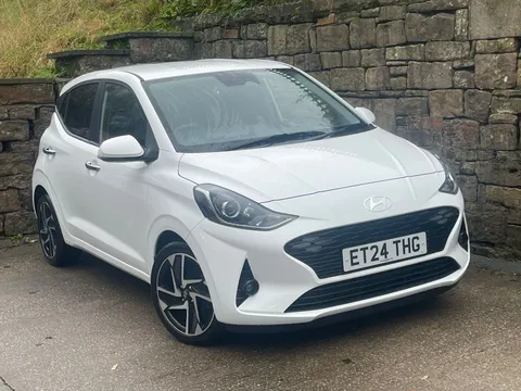 ET24THG Hyundai i10 1.0 [63] Premium 5dr Auto [Nav] Thumbnail #2