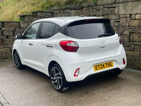 ET24THG Hyundai i10 1.0 [63] Premium 5dr Auto [Nav] Thumbnail #6