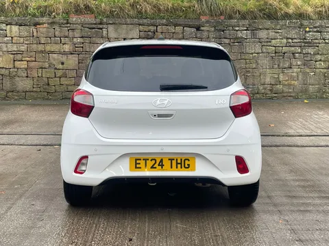 ET24THG Hyundai i10 1.0 [63] Premium 5dr Auto [Nav] Thumbnail #7