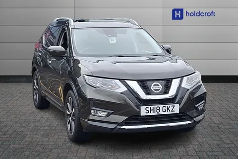 SH18GKZ Nissan X-Trail 1.6 dCi Tekna 5dr Thumbnail #2