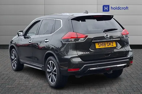 SH18GKZ Nissan X-Trail 1.6 dCi Tekna 5dr Thumbnail #3