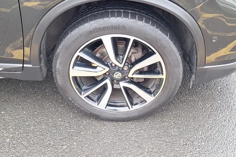 SH18GKZ Nissan X-Trail 1.6 dCi Tekna 5dr Thumbnail #5