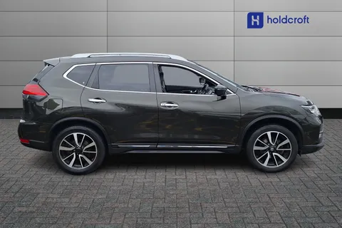 SH18GKZ Nissan X-Trail 1.6 dCi Tekna 5dr Thumbnail #6