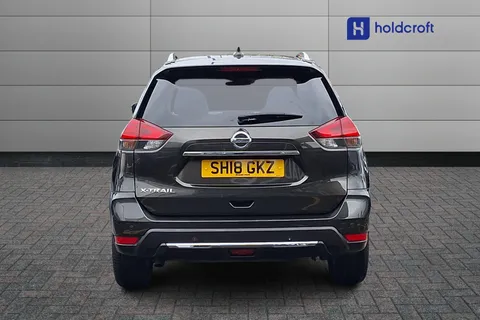 SH18GKZ Nissan X-Trail 1.6 dCi Tekna 5dr Thumbnail #9