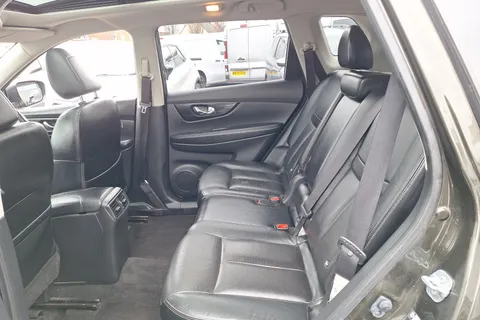 SH18GKZ Nissan X-Trail 1.6 dCi Tekna 5dr Thumbnail #10
